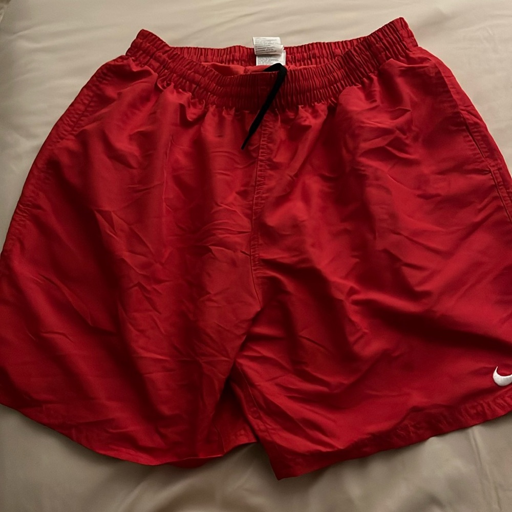 Men’s Nike Swim Suit - Large